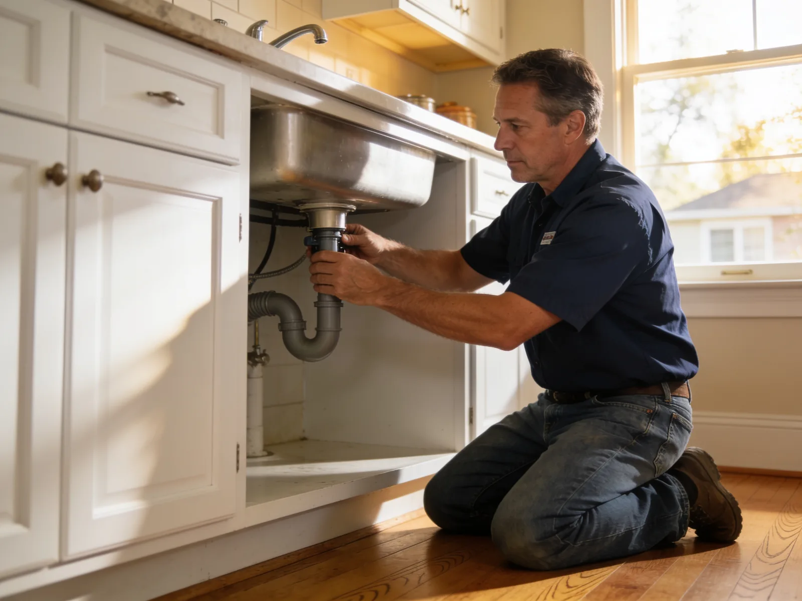 Plumber company in Auburn, CA